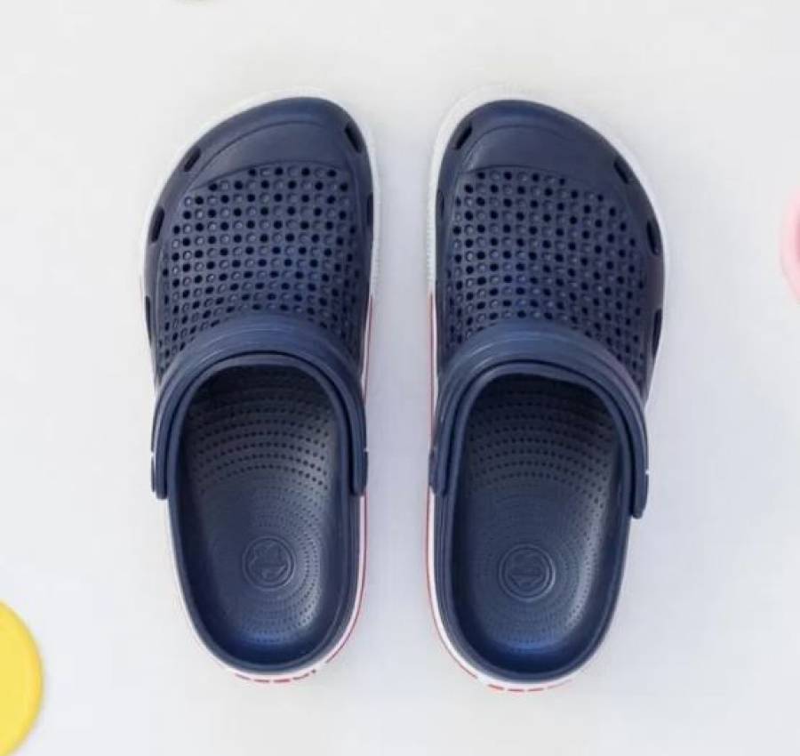 Мужская медицинская обувь медичне взуття сабо COQUI 4