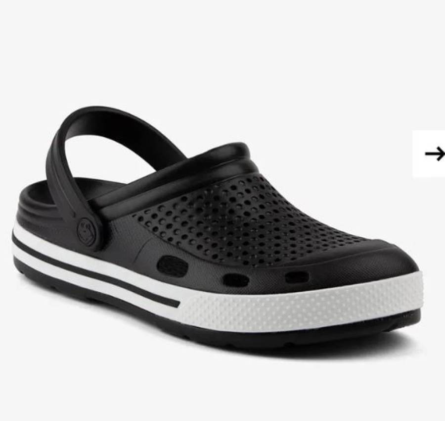 Мужская медицинская обувь медичне взуття сабо COQUI 5