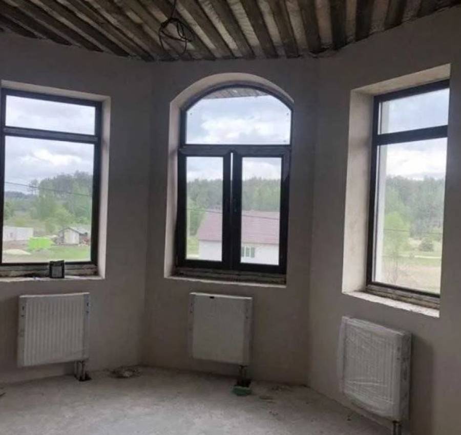 Штукатурка, штукатурка гіпсова, машина штукатурка, Полусуха Стяжка 4