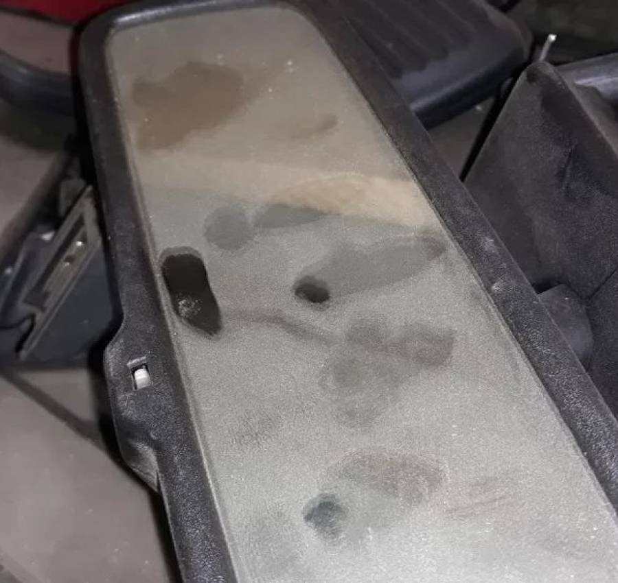 дзеркало зеркало салона Opel Vectra B C Omega Zafira Astra G H Signum