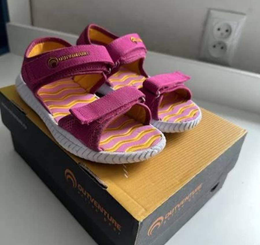 Босоніжки, сандалі Outventure для дівчинки 30 розмір 2