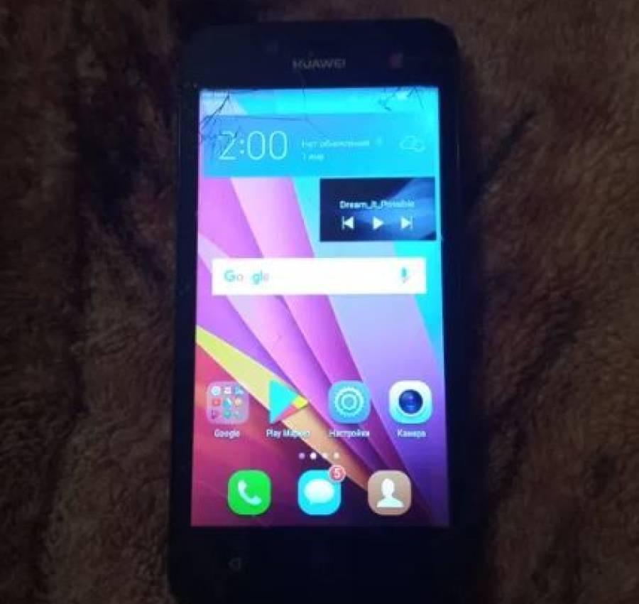Продам телефон хуавей