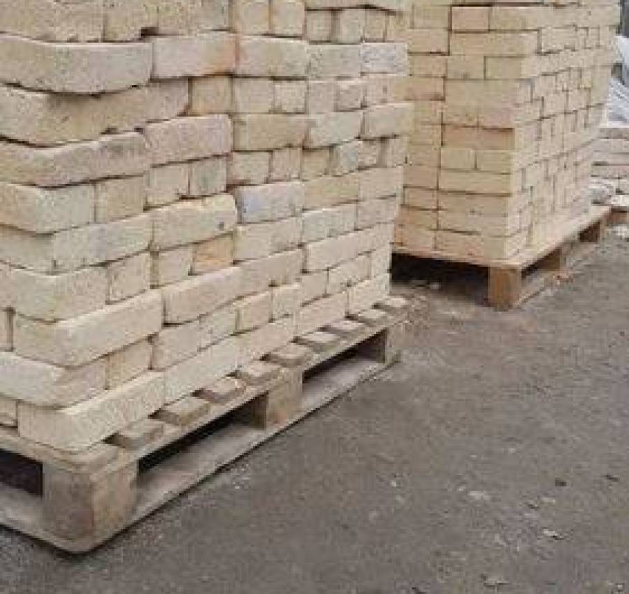 Кирпич шамотный ШЛ 0.4