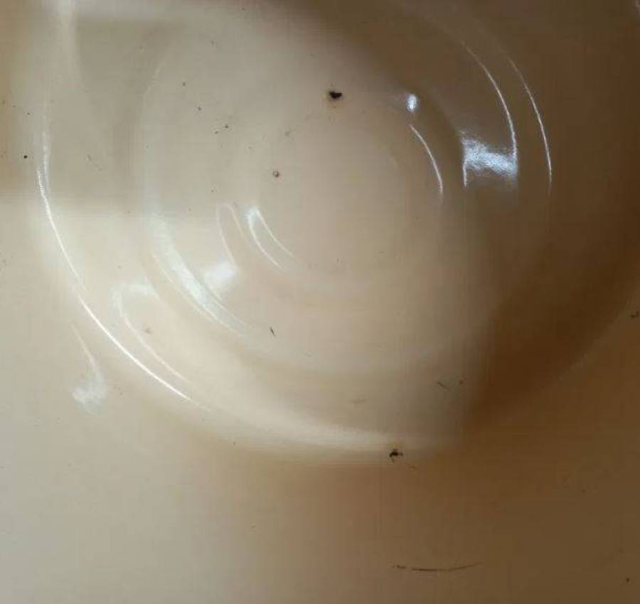 Кастрюля эмалированная 2