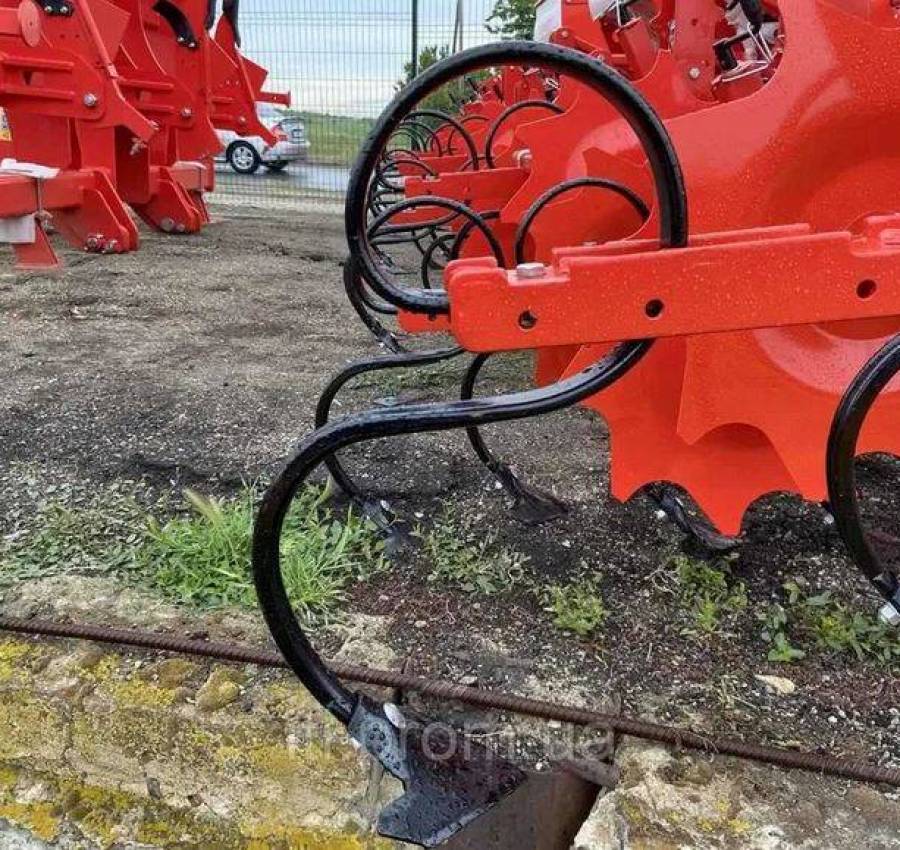 Стойка 32х10 S-образная (EUROZAPPA ) пружинная для обработки почвы 3