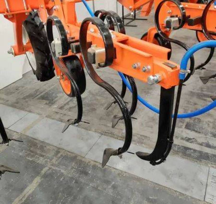 Стойка 32х10 S-образная (EUROZAPPA ) пружинная для обработки почвы 6