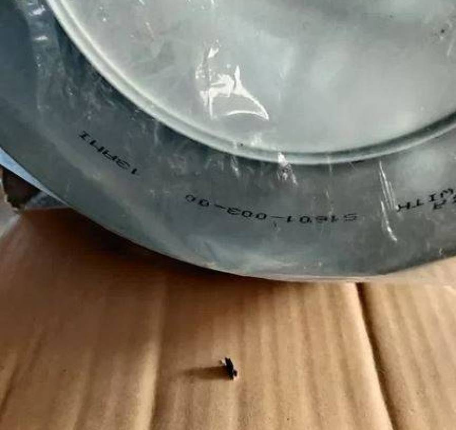 Фільтр повітряний CLAAS 0773670. 0773671 3