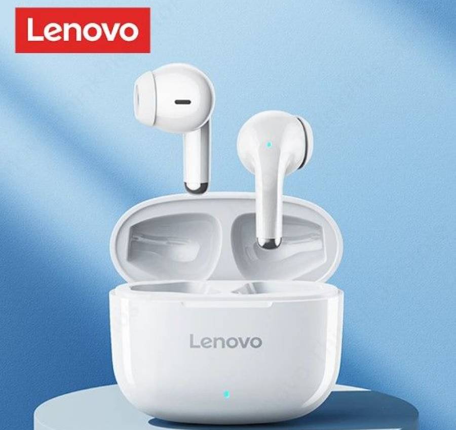 Беспроводные наушники Lenovo-LP40 Pro TWS Bluetooth 5.1