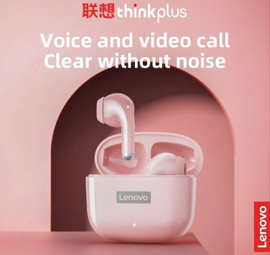 Беспроводные наушники Lenovo-LP40 Pro TWS Bluetooth 5.1 3