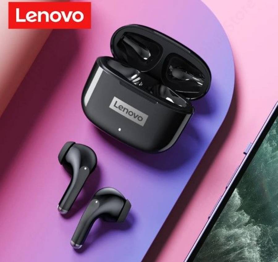 Беспроводные наушники Lenovo-LP40 Pro TWS Bluetooth 5.1 5