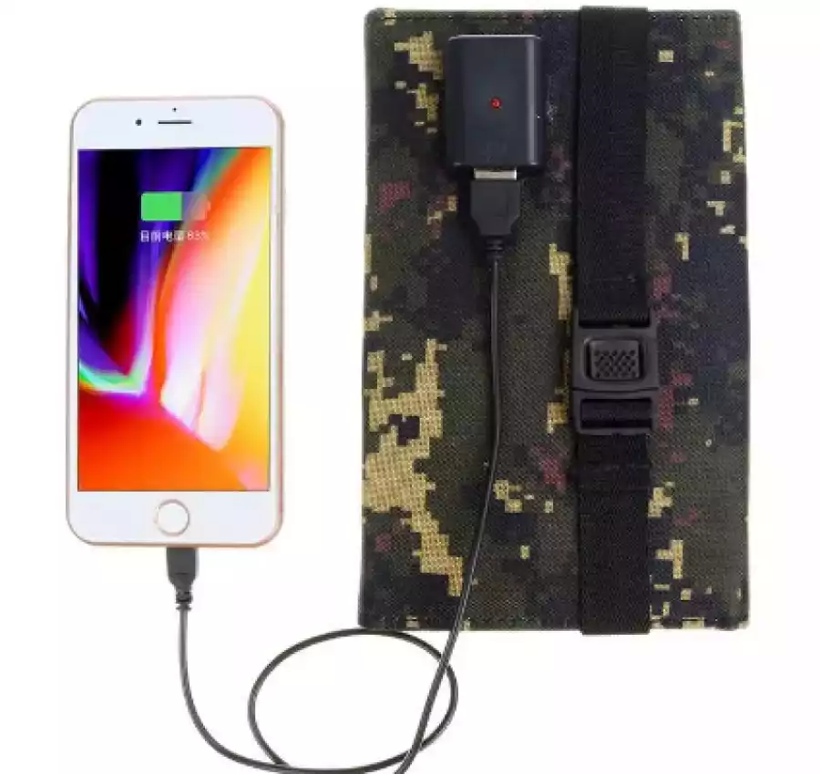 5V 20W Складная солнечная панель