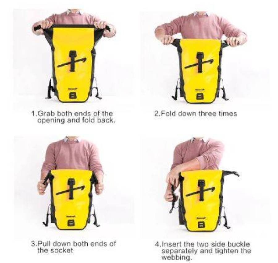 RHINOWALK Водонепроница (4)