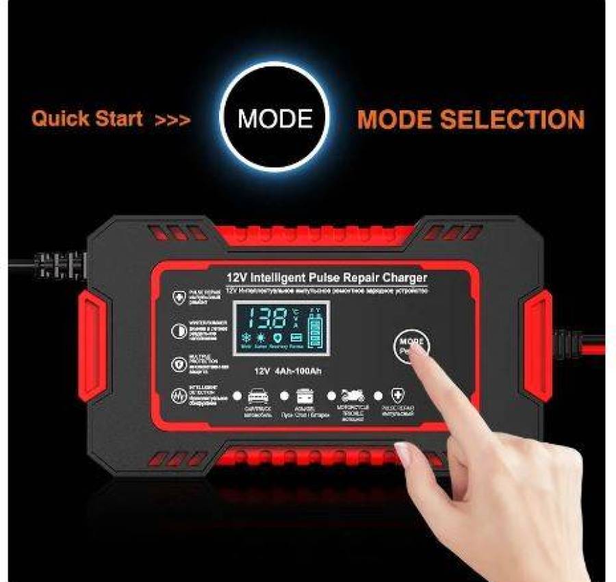 12V 6A Автомобильное (2)