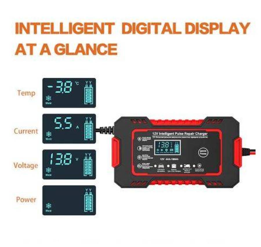 12V 6A Автомобильное (4)