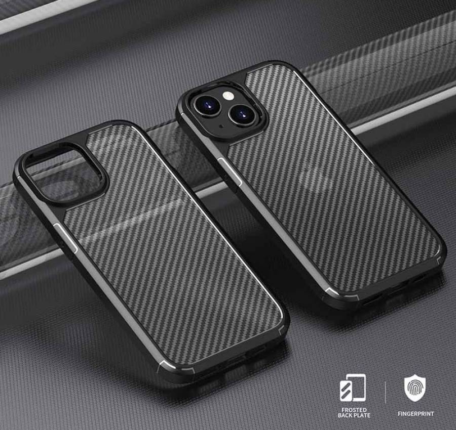 Чехол TPU+PC Line для Apple iPhone 15 (6.1) 4