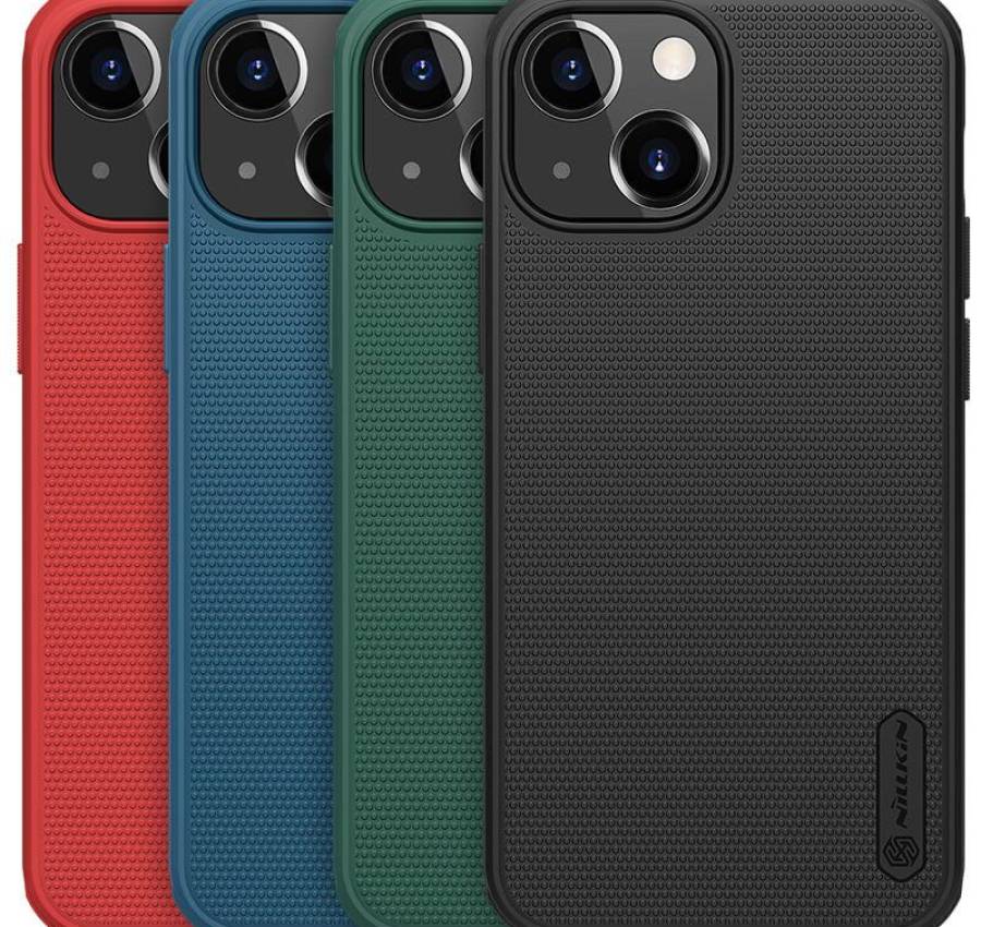 Чехол Nillkin Matte Pro для Apple iPhone 15 (6.1)