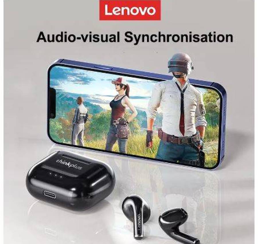 Lenovo LP40 Plus Bluetooth (4)