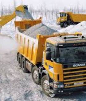 Щебень, шлак, граншлак, песок, глина, отсев с доставкой Днепр и област