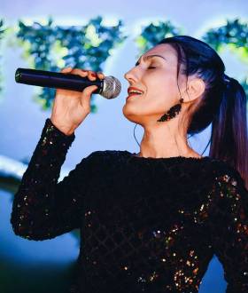 Новорічні корпоративи. Ведуча, музика, діджей, шоу