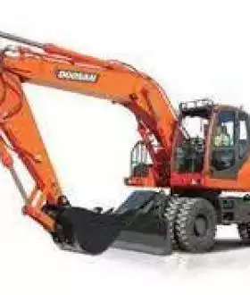 Планировка грунта, устройство котлованов, рытье траншей экскаватором.