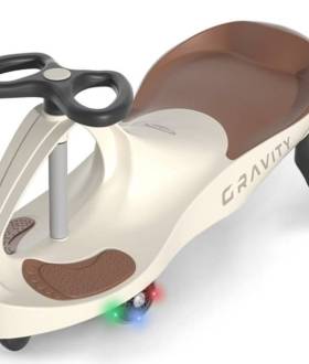 Дитячий бібікар Milly Mally Gravity