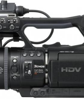 SONY HVR-V1E