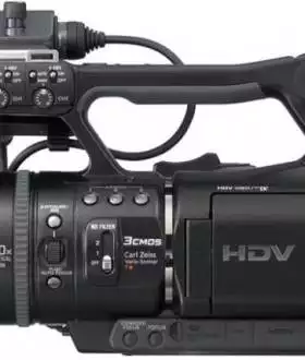 SONY HVR-V1E