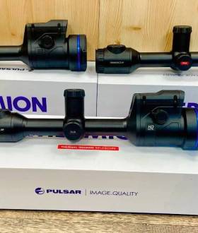 Pulsar THERMION 2 LRF XL60 , THERMION 2 LRF XL50 , THERMION 2 LRF XP60