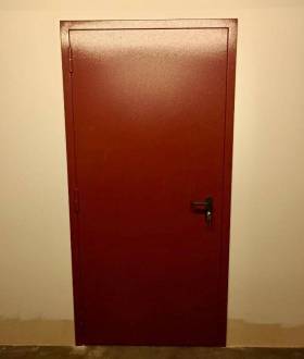 Противопожарные двери Кривой Рог