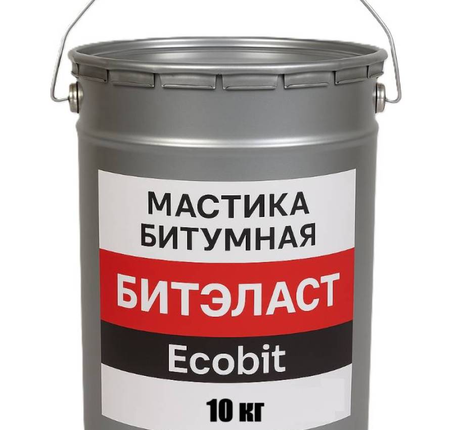 БИТЭЛАСТ БИТУМНЫЙ 10 кг