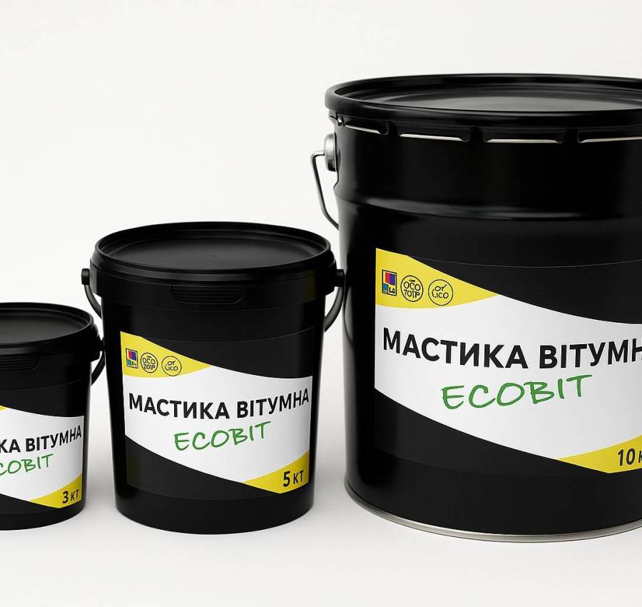 Мастика Экобит